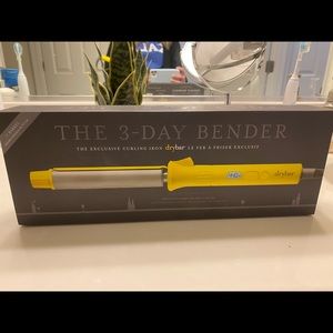 Dry-bar 3 day blender curling iron.